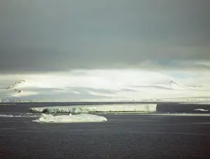 Maisterman: Franz Josef Land, 1990