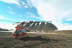 Maisterman: Franz Josef Land, 1990
