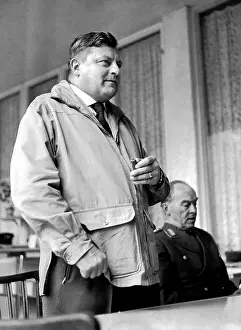 Politik: Franz Josef Strauss