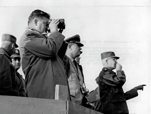 Politik: Franz Josef StrauY