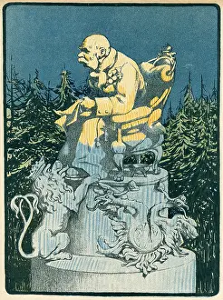 Decrepit: FRANZ JOSEPH