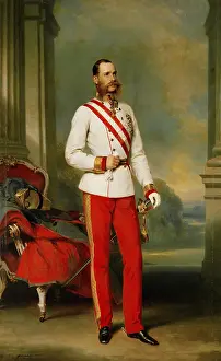 Austra: Franz Joseph I
