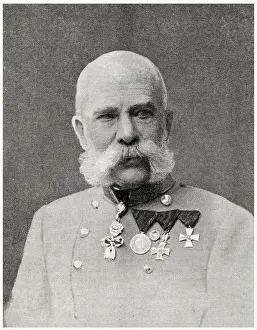 Habsburg: Franz Joseph I of Austria
