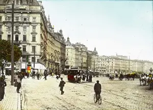 Josephs: Franz Josephs Kai