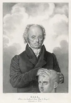 Phrenologist: Franz Jospeh Gall