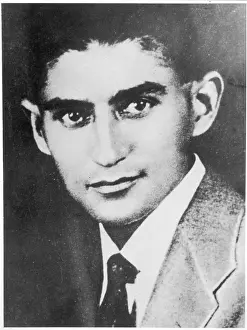 Kafka: Franz Kafka