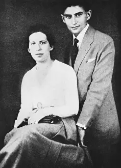 Fiancee: Franz Kafka and Felice Bauer