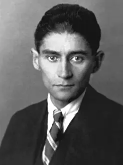 Widely: Franz Kafka, Writer