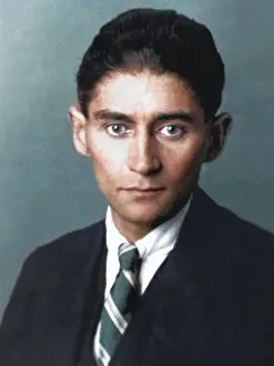 Widely: Franz Kafka, Writer