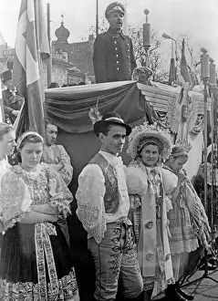 Separation: Franz Karmasin in Bratislava, 1943
