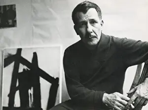 Expressionist: Franz Kline, American Abstract Painter