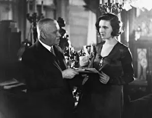 Lehar: Franz Lehar and Hedy Lamarr, 1929