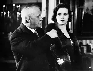 Lehar: Franz Lehar with Hedy Lamarr, 1929