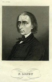 Liszt: Franz Liszt