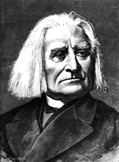 Liszt: Franz Liszt