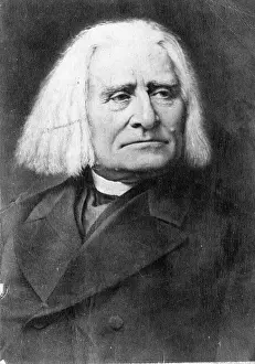 Liszt: Franz Liszt