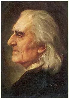 Liszt: FRANZ LISZT