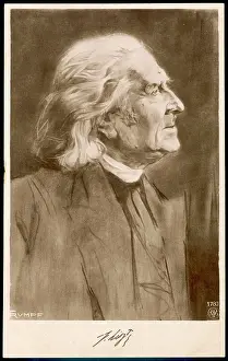 Liszt: Franz Liszt