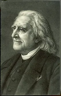 Liszt: FRANZ LISZT