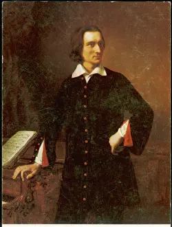 Liszt: FRANZ LISZT