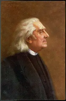 Liszt: Franz Liszt