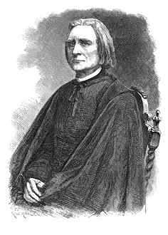 Liszt: FRANZ LISZT