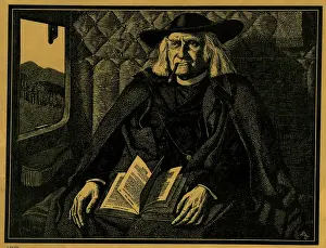 Compartment: Franz Liszt, Hungarian composer