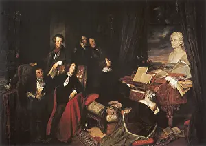 Soiree: Franz Liszt at the Piano