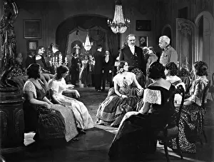 Johanna: Franz Ludwig and Erna Morena
