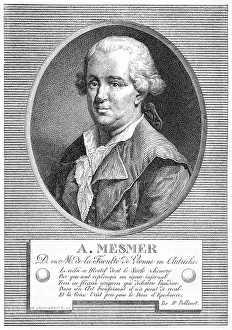 Mesmerism: Franz Mesmer