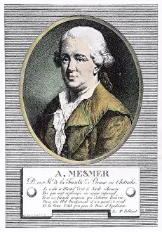 Mesmerism: Franz Mesmer