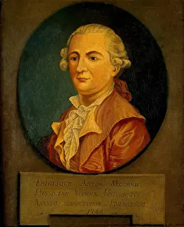 Fraud: Franz Mesmer, German Physician
