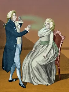 Fraud: Franz Mesmer, German Physician