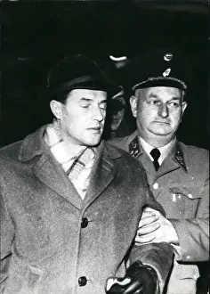 Intimate: Franz Nowak, former SS official, arrested in Vienna