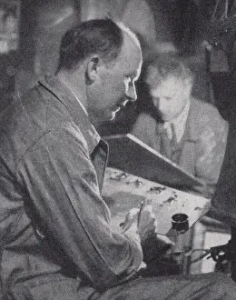 Lithographer: Franz Peffer