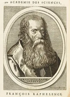 1597: FRANZ RAPHELENG/LARMESSI