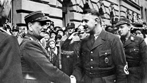 Coburg: Franz Ritter von Epp, 1933