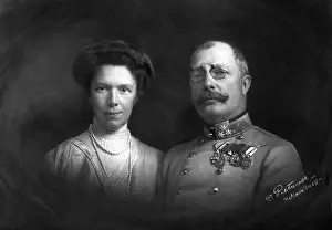 Toscana: Franz-Salvator, Archduke of Austria