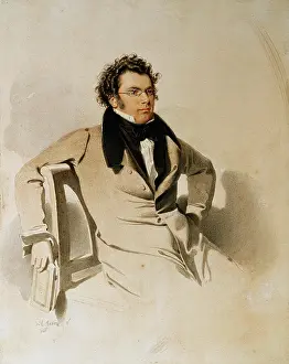 Rieder: Franz Schubert
