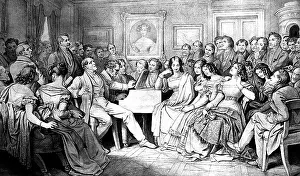 Toned: Franz Schubert
