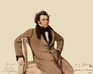 Rieder: Franz Schubert