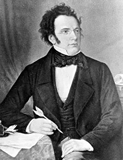 Schubert: Franz Schubert
