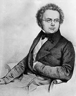 Schubert: Franz Schubert