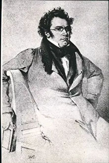 125th: Franz Schubert, Austrian composer