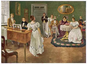 Broch: Franz Schubert, Austrian composer and musician