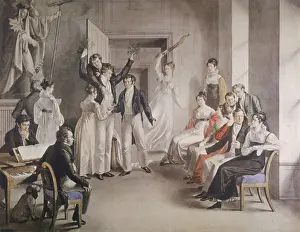Charades: FRANZ SCHUBERT/CHARADES