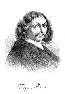 Delft: FRANZ VAN MIERIS - 1