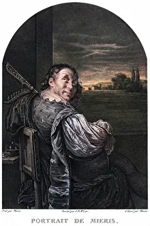 Delft: FRANZ VAN MIERIS - 2