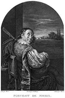 Descended: FRANZ VAN MIERIS - 2