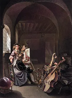 Delft: FRANZ VAN MIERIS - 3